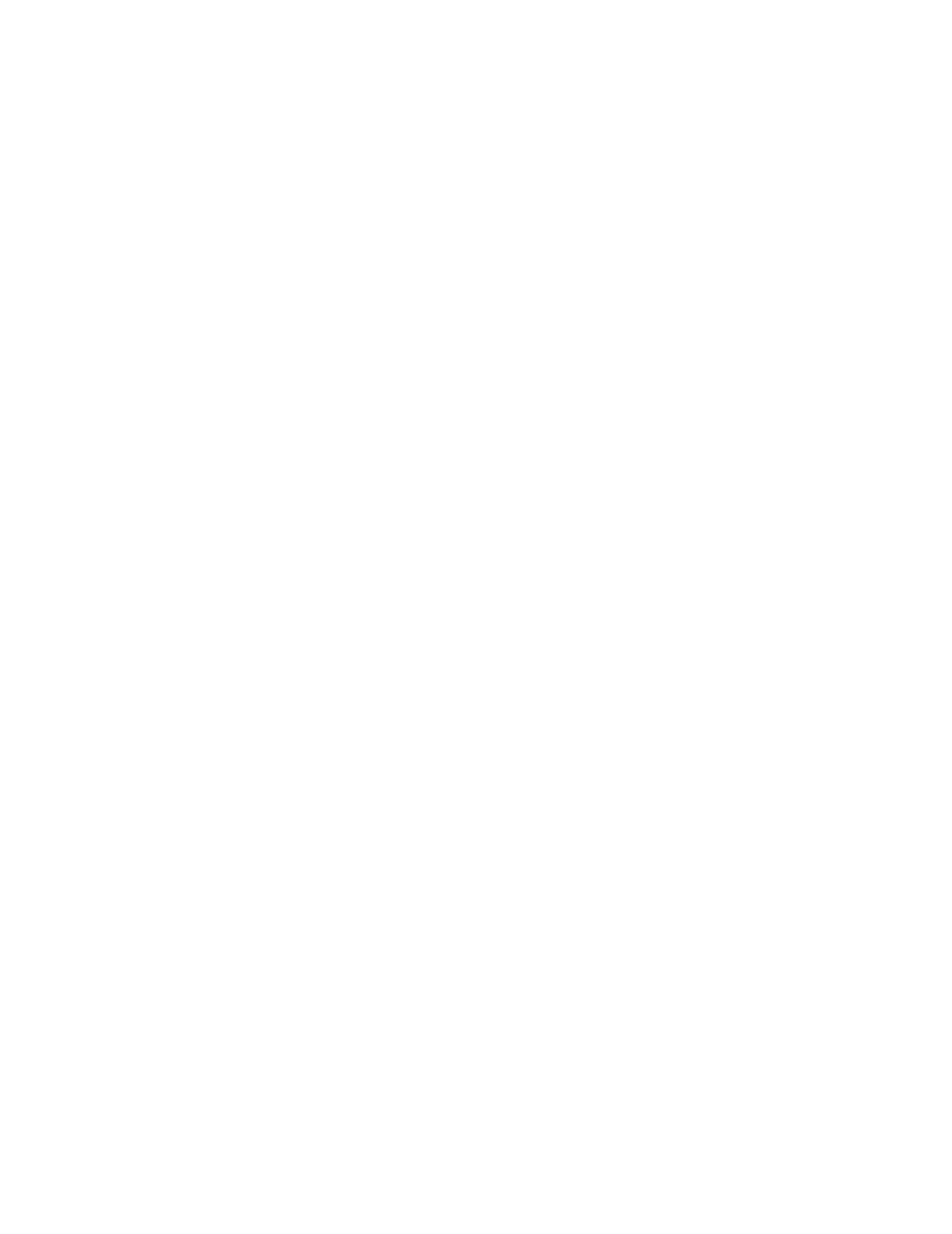 561 Media stacked logo, all white