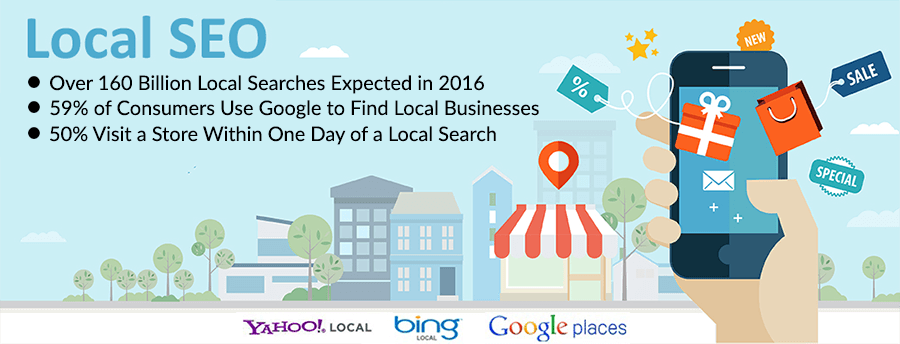 Local SEO Company | Local SEO Services