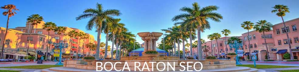 Boca Raton SEO Agency