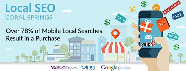 Local SEO Coral Springs