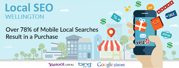 Local SEO Wellington