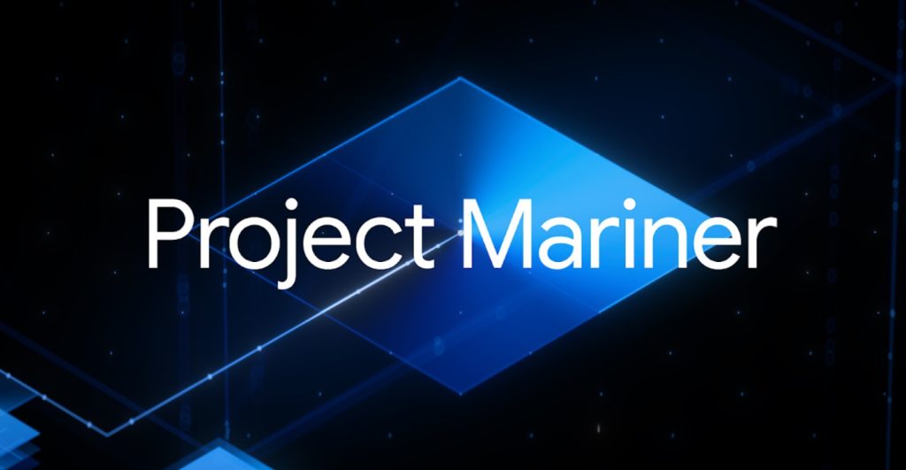 project-mariner AI Logo